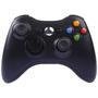 Controle Sem Fio Xbox 360, Altomex, Alcance Wireless 7 metros, Preto