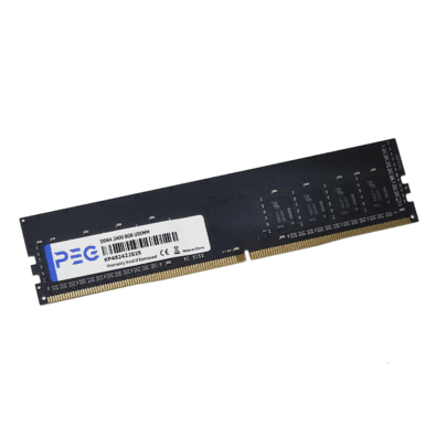 Memória RAM Peg 8GB DDR4 2400mhz Desktop KaBuM