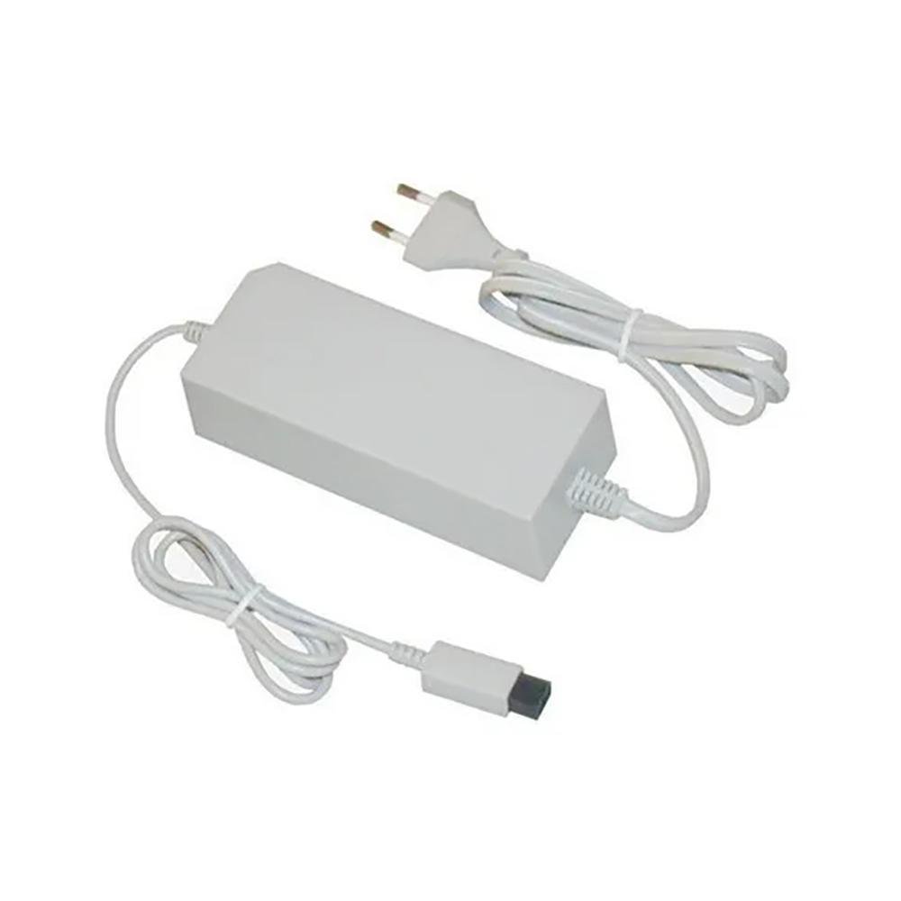 Fonte De Energia Power para Nintendo Wii, Adaptador Bivolt