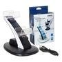 Stand Carregadora Gamme Compativel Com Playstation 5 Joystick Ps5