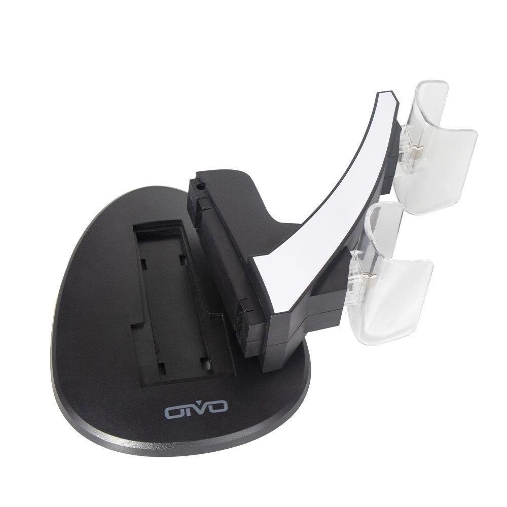 Stand Carregadora Gamme Compativel Com Playstation 5 Joystick Ps5 Stand Carregadora Gamme Compativel Com Playstation 5 Joystick Ps5