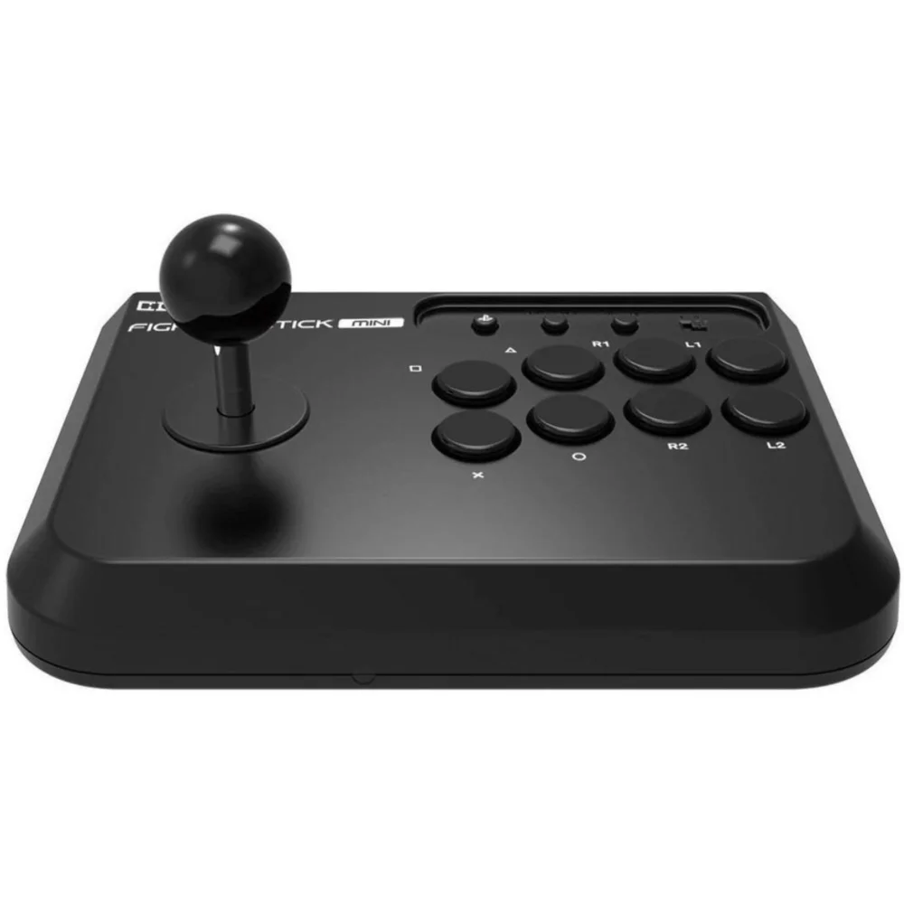Controle Fighting Stick Mini 4 Para Ps4 E Ps3