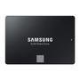 SSD Samsung, 870 EVO, 500GB, sem LED ou RGB, SATA, Leitura: 560MB/s, Gravação: 530MB/s, Preto, MZ-77E500E