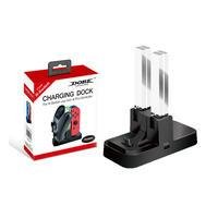 Switch Dock Dobe, Carregador Compatível Com N Switch, C/ Indicador De Carregamento