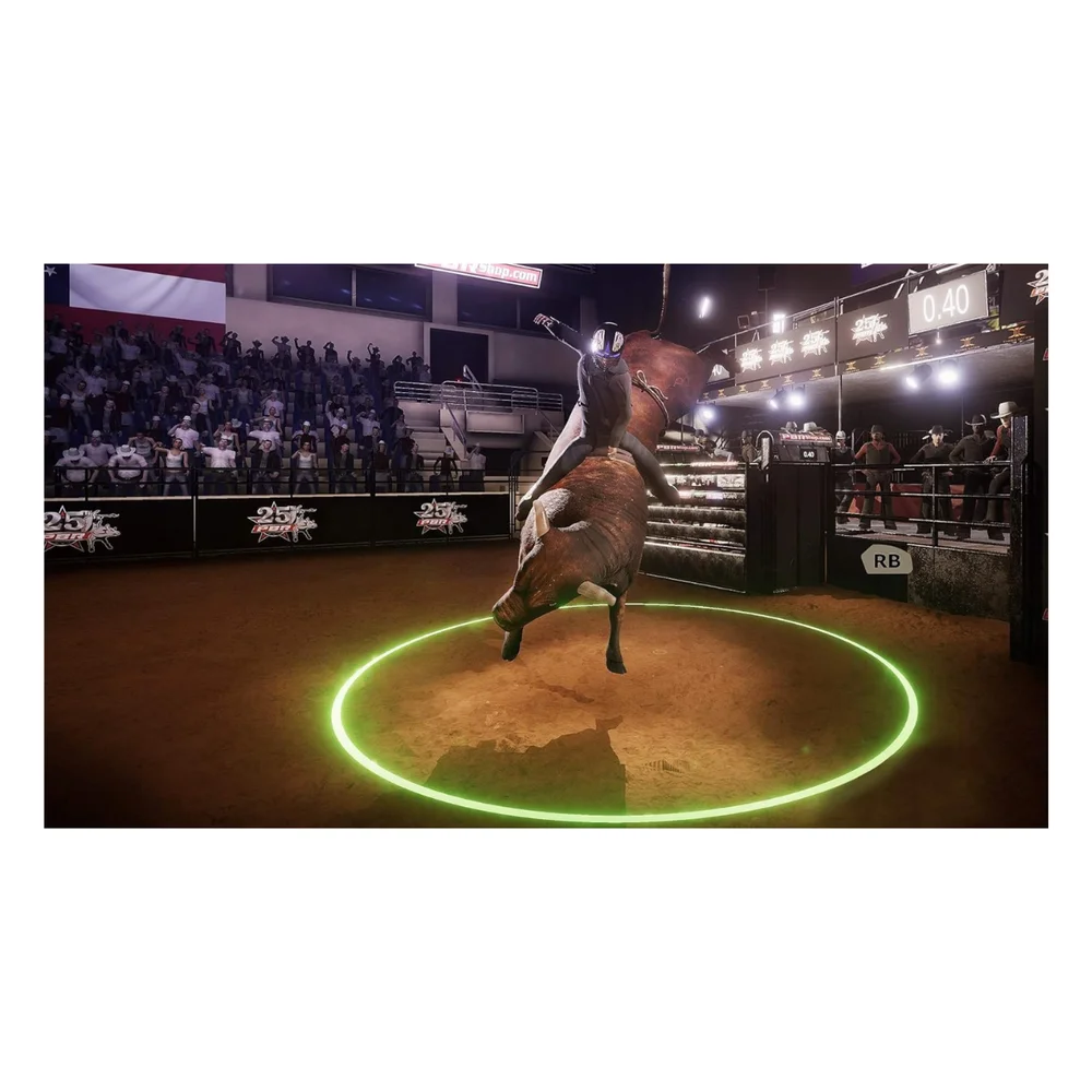Jogo 8 To Glory, Playstation 4