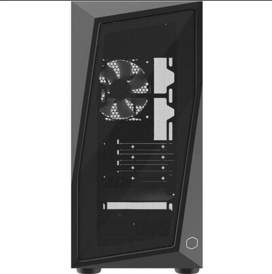 Gabinete Cooler Master Cmp 320l, Lateral De Vidro, Preto -  CP320-KGNN-S03