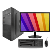 Computador BLUECASE Core I7 6700 6 Ger KaBuM