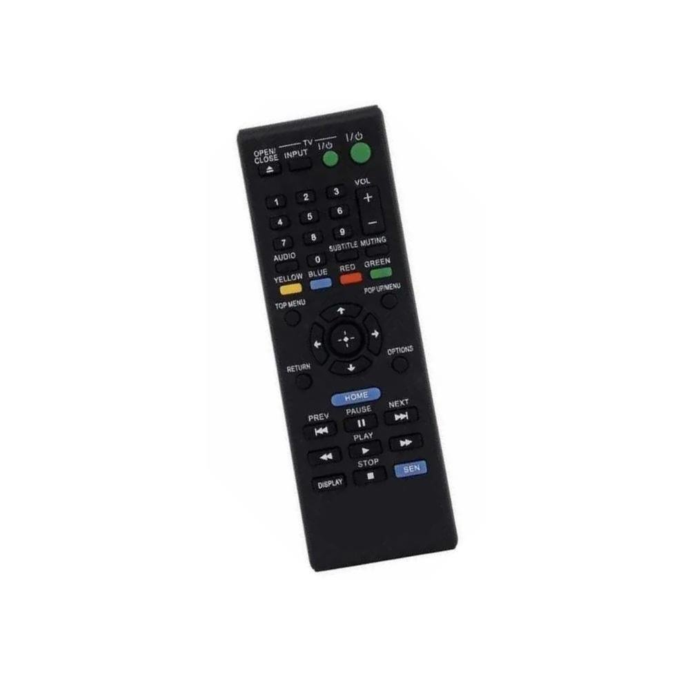Controle Remoto Vc Wlw para Dvd Bluray Sony Bdp-s370 S380 S470 S570