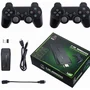 Controlador De Videogame Lite Retrô Clássico, Sem Fio, Gamepad 4k