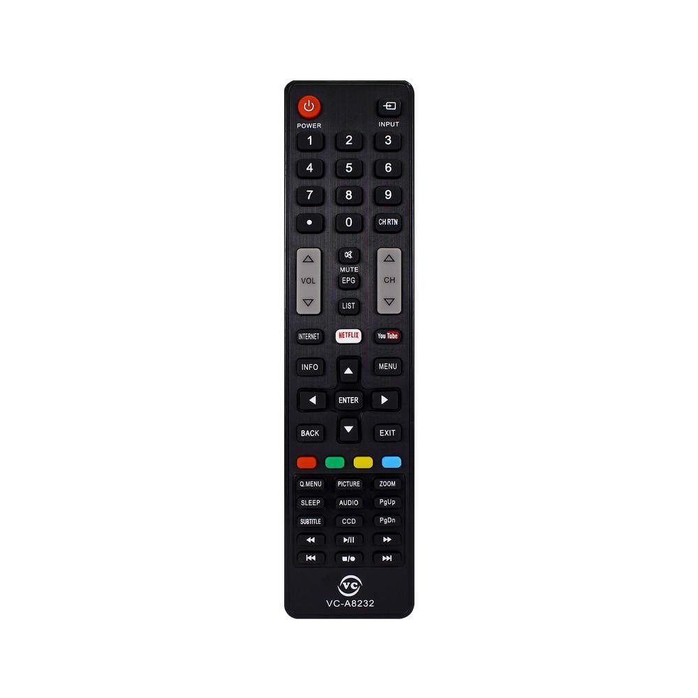 Controle Remoto Mb Tech para TV Semp, 32l2400, 32 Polegadas Controle Remoto Mb Tech para TV Semp, 32l2400, 32 Polegadas