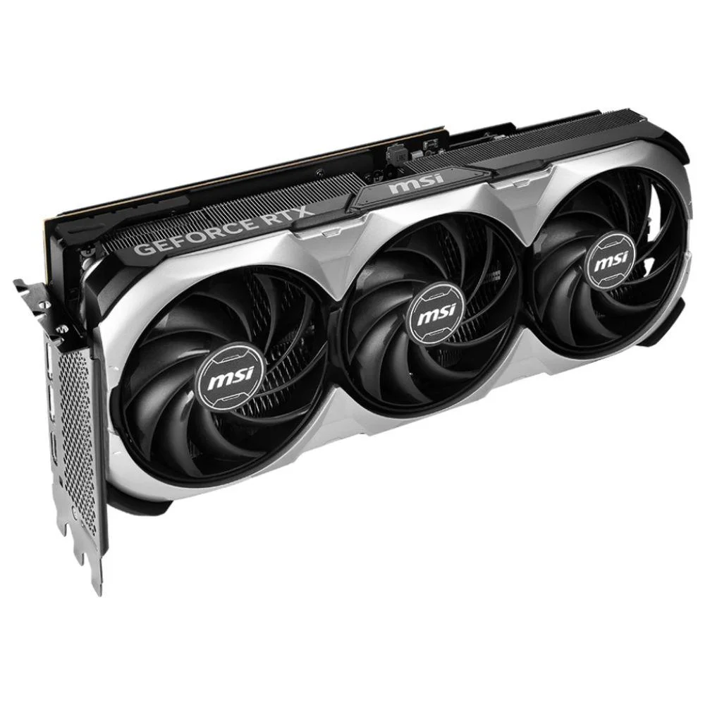 グラフィックボード・グラボ・ビデオカード MSI GeForce RTX 4080 16GB GDDR6X Placa De Vídeo Msi Nvidia Geforce RTX 4080 KaBuM
