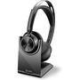 Headset Poly Voyager Focus 2 UC, Bluetooth, USB-C, LS - 214433-01