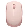 Mouse Logitech M170, Sem Fio, Rosa - 910-006862