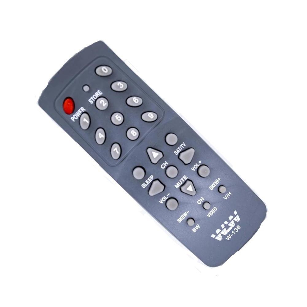 Controle Remoto Wlw Mbtech Receptor Parabólica | KaBuM!