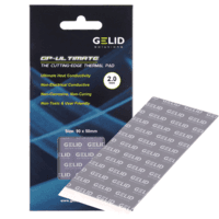 Thermal Pad Gelid Gp-ultimate 90mm X 50mm 2.0mm 15 W/mk