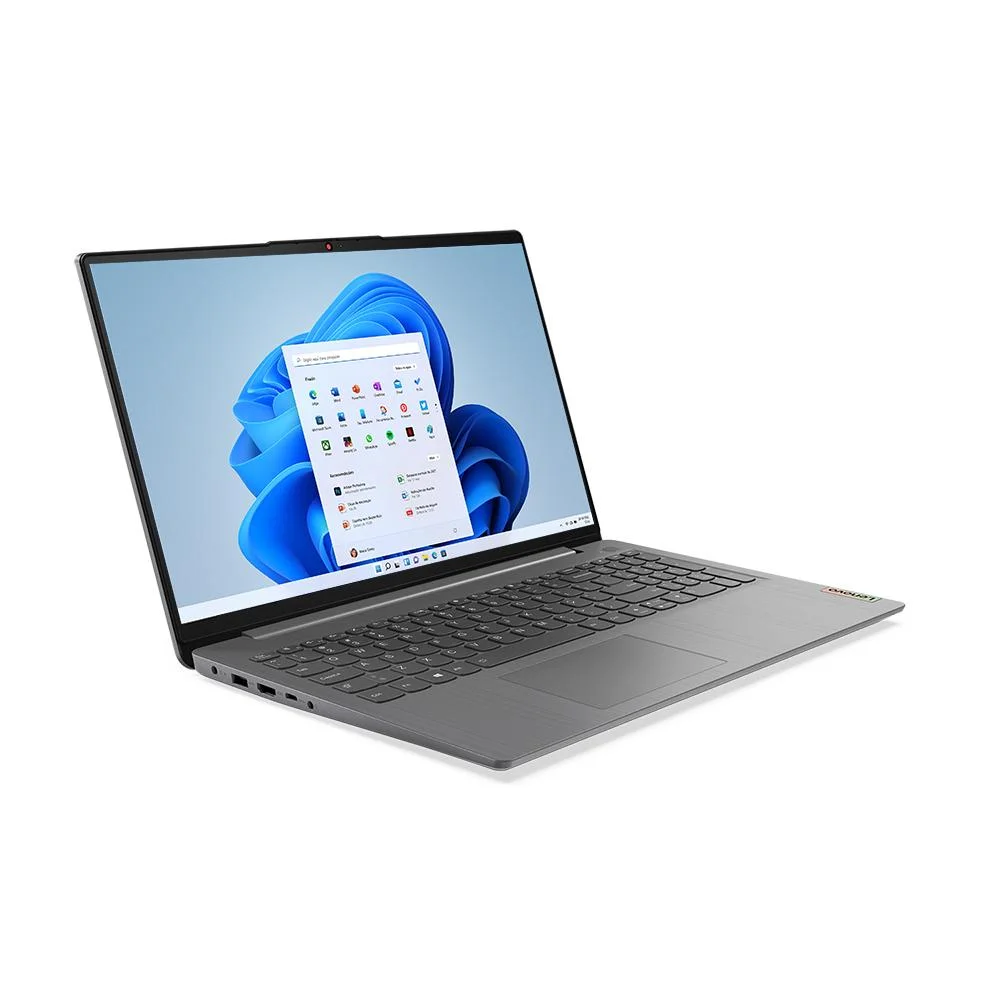Notebook Lenovo Ideapad 3i I7 8GB 512GB SSD KaBuM