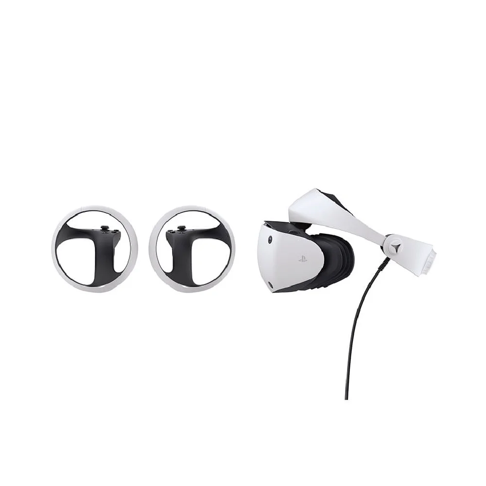 Headset para Playstation Vr2 Sense Branco KaBuM