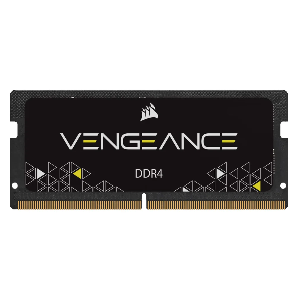 Memória Sodimm 32GB,2666mhz, DDR4, Corsair Vengeance, 1.2v, C18, para Notebook - Cmsx32gx4m1a2666c18.