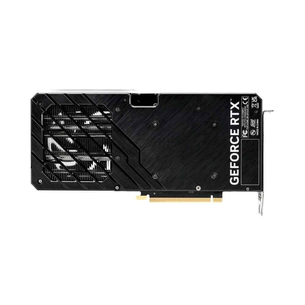 Placa De Vídeo Gainward Nvidia RTX4070 12GB KaBuM