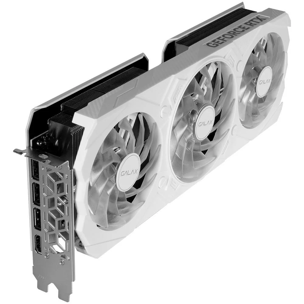 Placa De Vídeo Galax Nvidia RTX 4070 12GB KaBuM