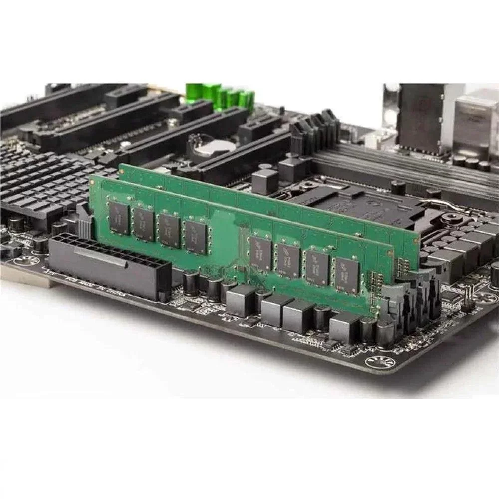 Memoria Desktop DDR4 16GB 3200mhz 12v Crucial