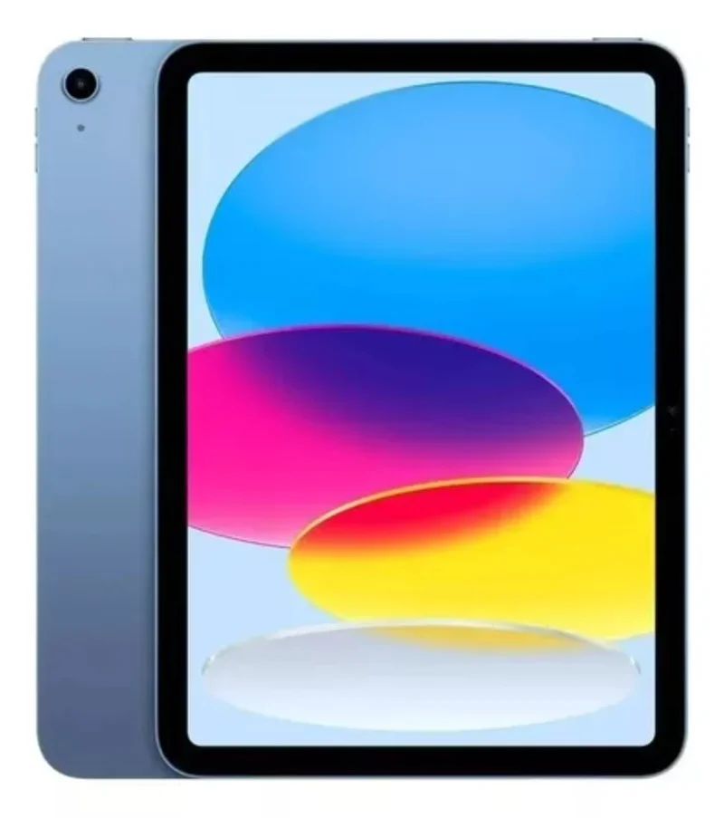 Apple Ipad 10 Geraço 64GB WIFIAzul KaBuM