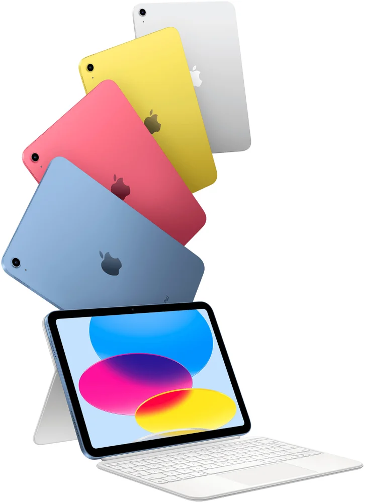 Apple Ipad 10 Geraço 64GB WIFIAzul KaBuM