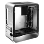 Gabinete Mini ITX, Alumínio, Jonsbo, Umx1w - Cinza