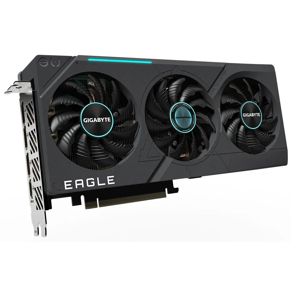 Placa De Vídeo Nvidia Geforce Rtx KaBuM