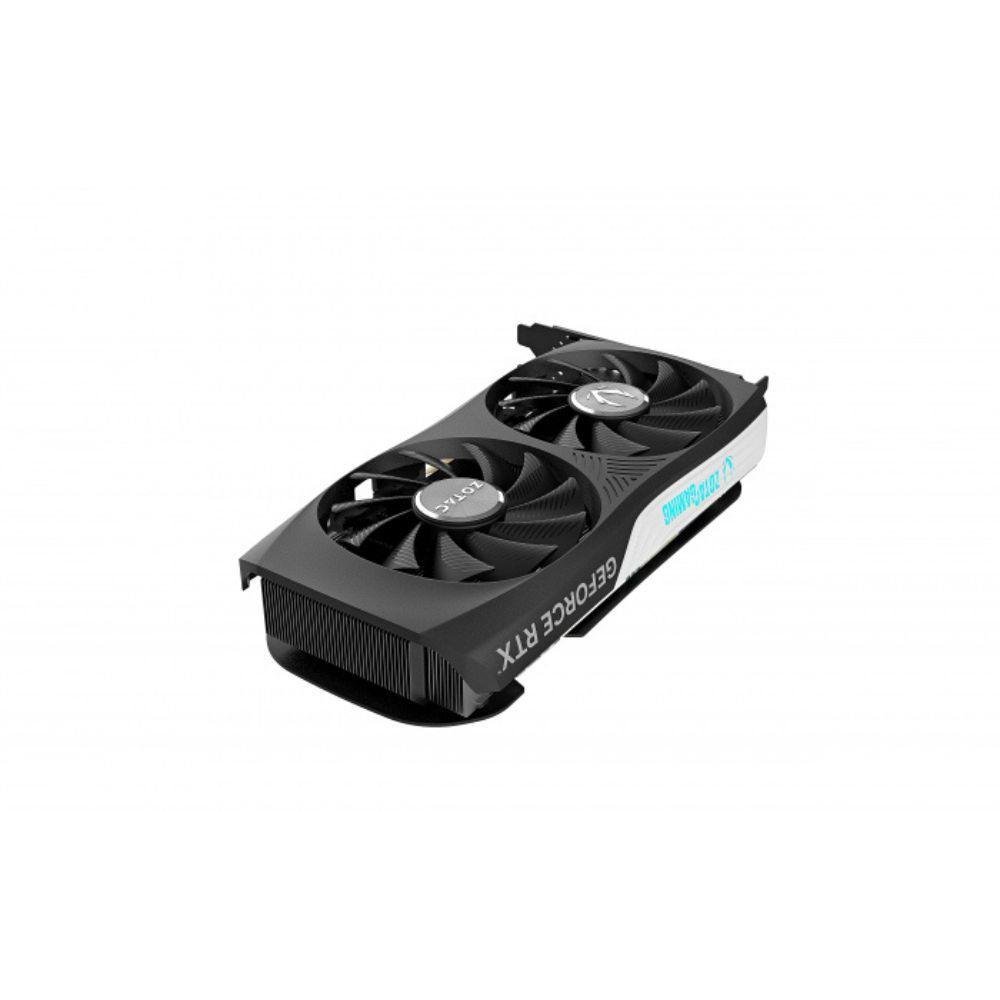 Placa De Video Zotac Geforce RTX4070 12GB KaBuM