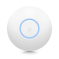 Access Point Ubiquiti Unifi U6 Long Range, Ac2400 Mbps, Wi-fi 6, Dual Band 2.4GHZ/5GHZ, Externo 300 Clientes - U6-lr