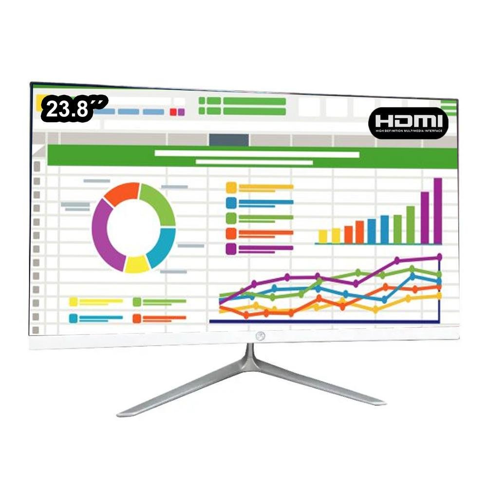 Monitor 23 Polegadas Monitor Curvo Brazilpc 23 Polegadas KaBuM