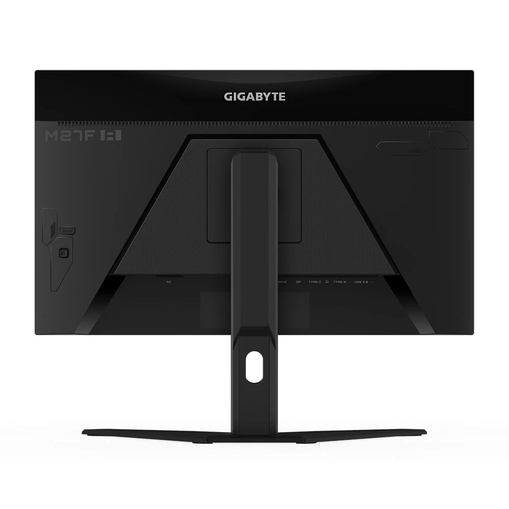 GIGABYTE 27型湾曲モニター G27QC 165fps/1ms/WQHD Monitor Gamer Gigabyte 27Polegadas KaBuM