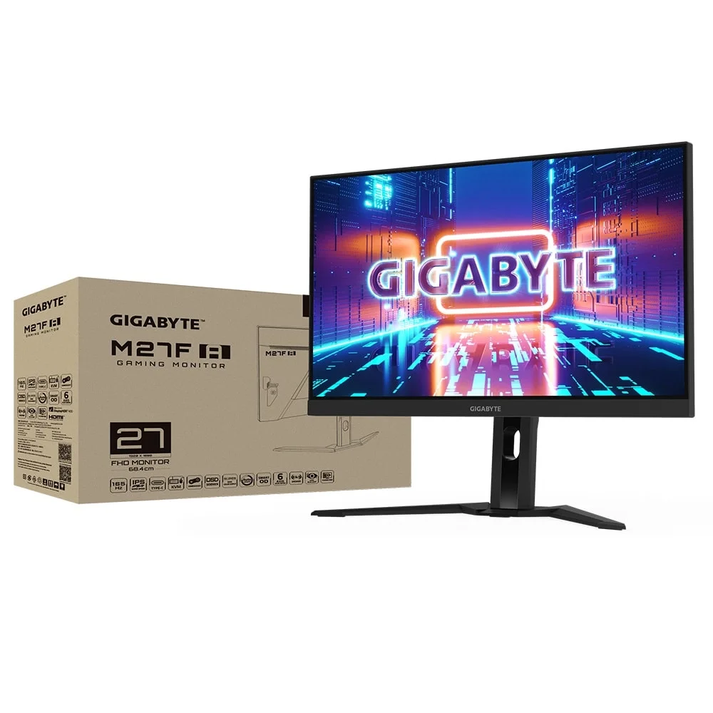 Monitor Gamer Gigabyte 27Polegadas KaBuM