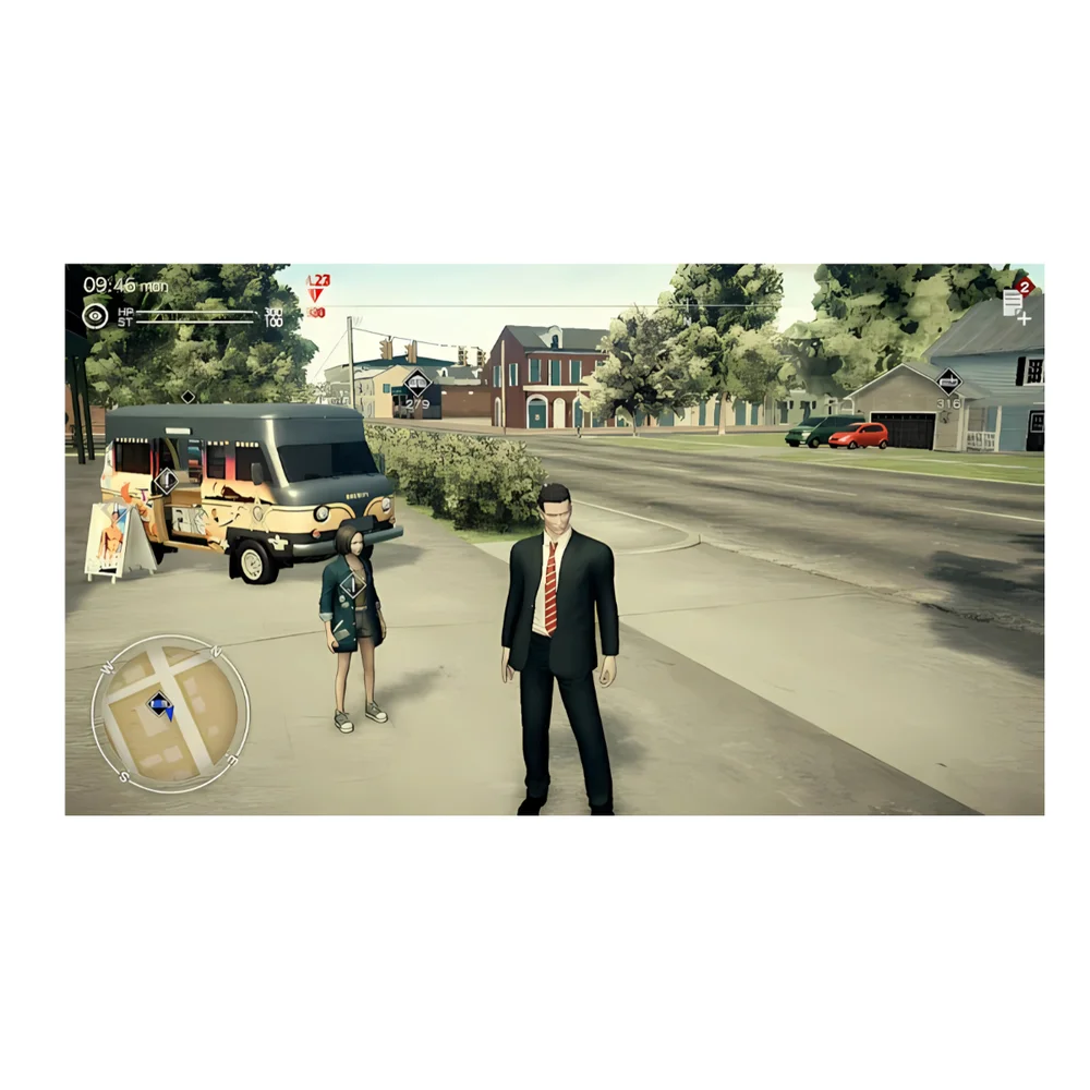Jogo Deadly Premonition 2 (au) - Nintendo Switch Jogo Deadly Premonition 2 (au) - Nintendo Switch