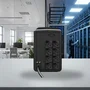 Nobreak NHS Compact Plus 4, 1400VA, Bivolt, S.120V Ou Conf 220V, Bat 2x7ah/24v - 90.c1.b01400