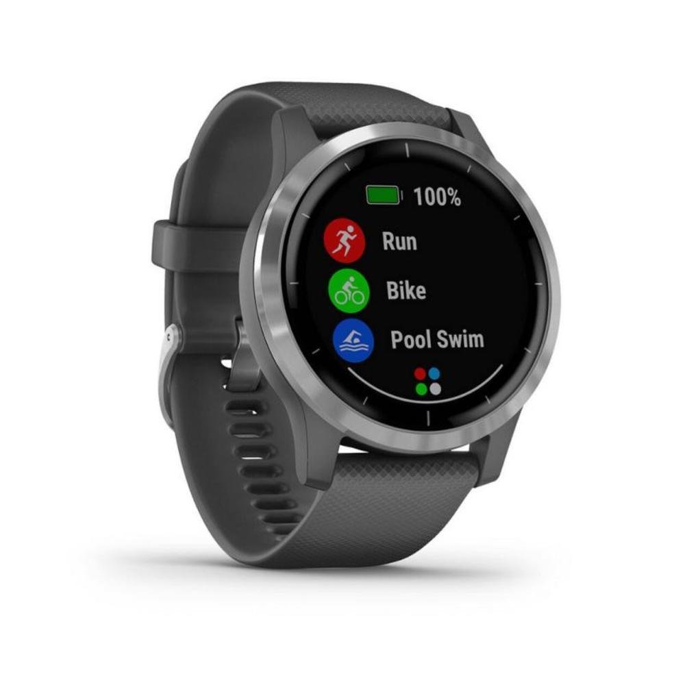 Relogio Garmin Vivoactive KaBuM
