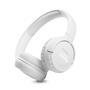 Fone De Ouvido On-Ear JBL Tune 510bt, Bluetooth 5.0, Branco