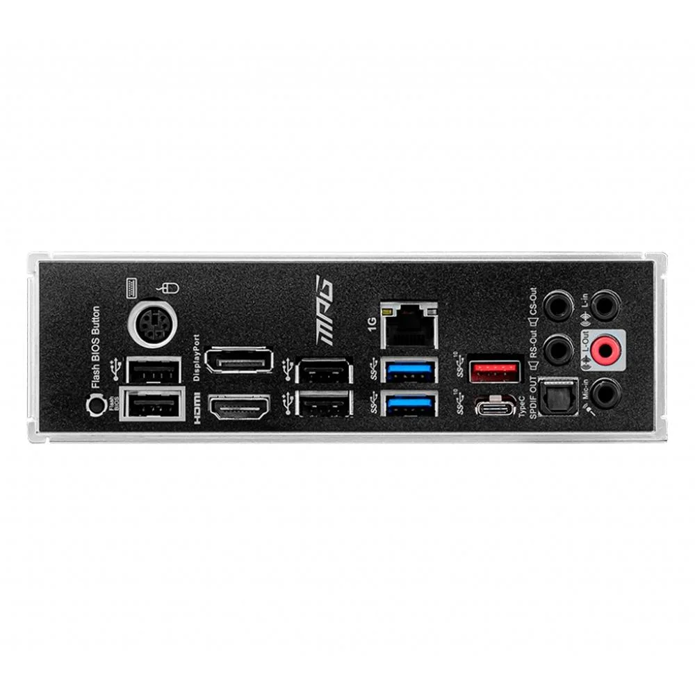 Placa Me MSI MPG B550 Gaming Plus KaBuM