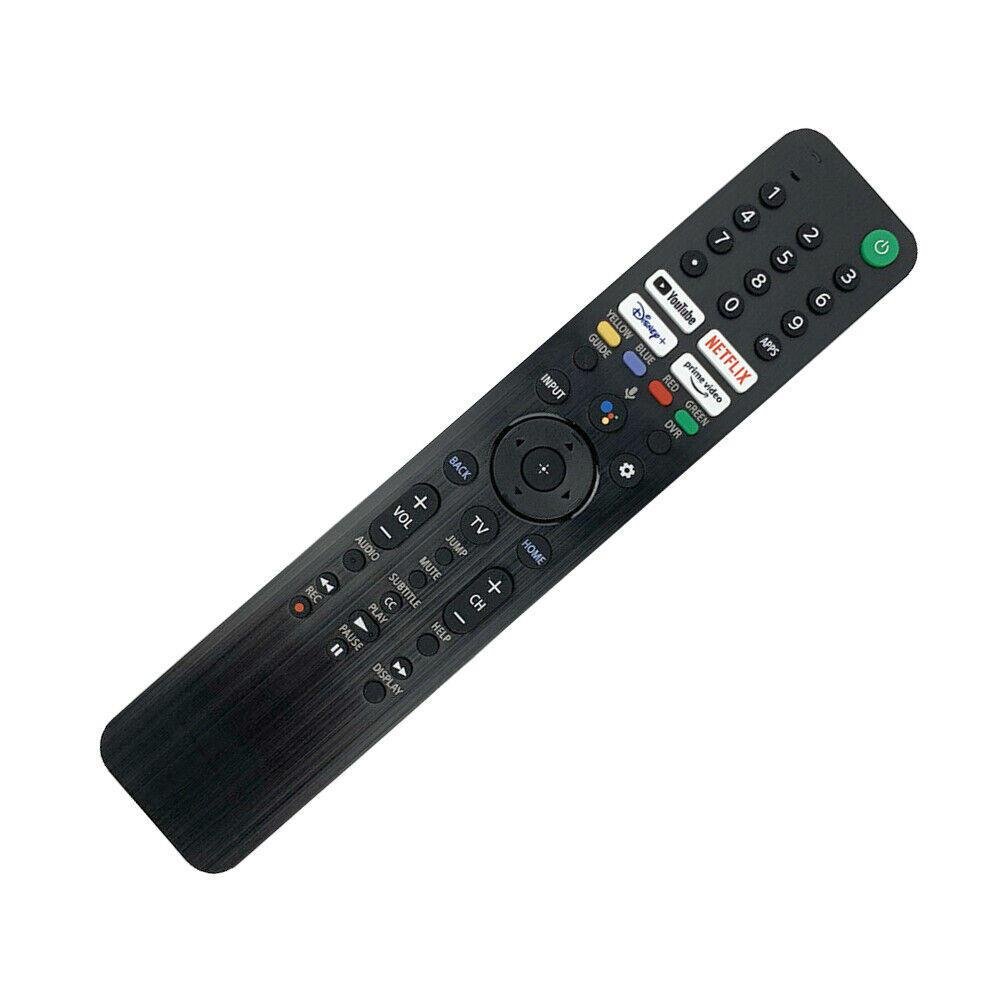 Controle Remoto Para Smart Tv Sony - XR75X90J Controle Remoto Para Smart Tv Sony - XR75X90J
