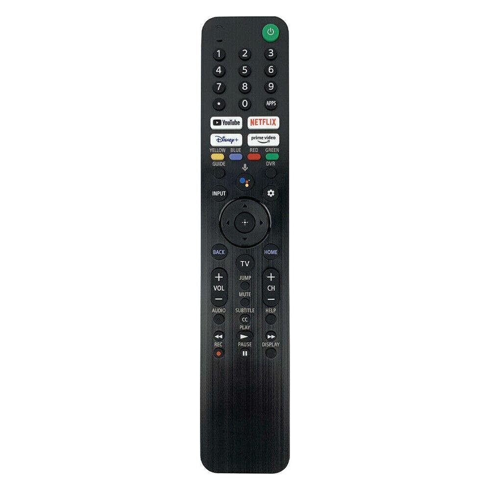 Controle Remoto Para Smart Tv Sony - XR75X90J Controle Remoto Para Smart Tv Sony - XR75X90J
