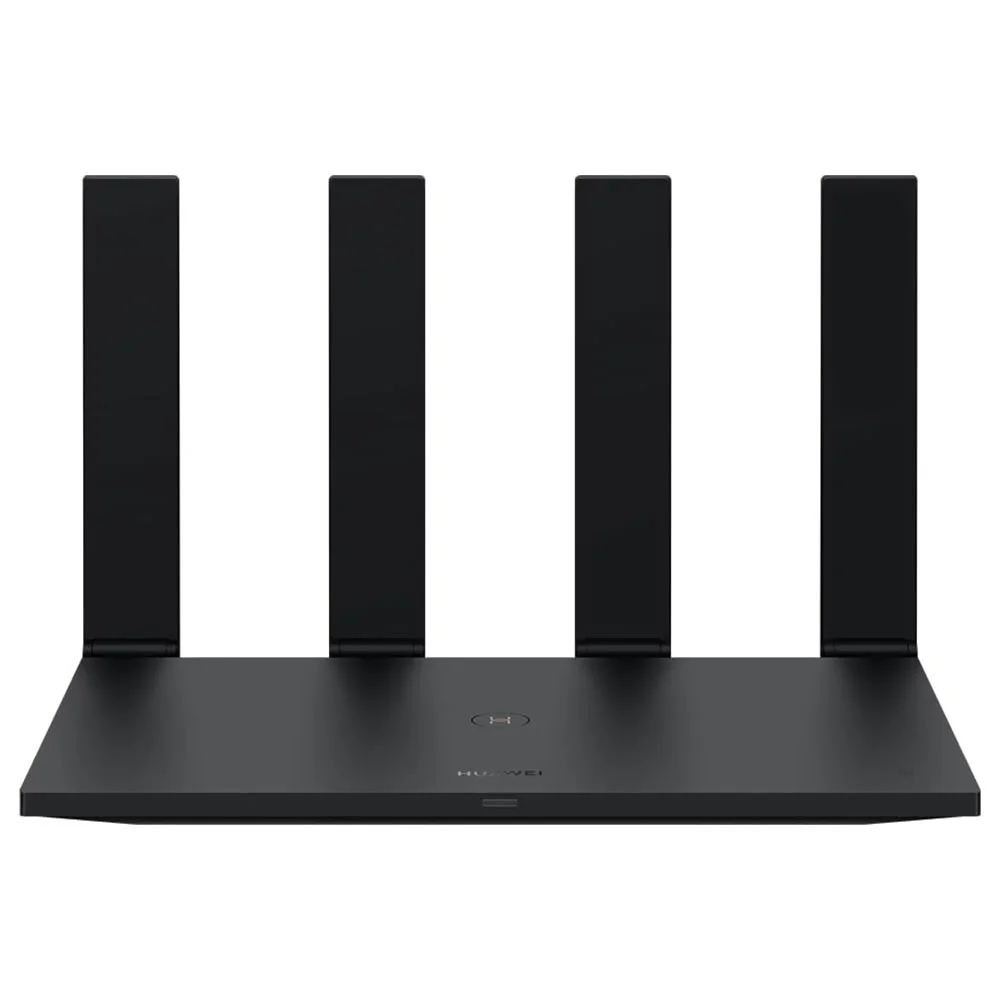 Roteador Huawei WIFI, 6 Ax2s Ax1500, 4 Antenas - WS7000-42 Roteador Huawei WIFI, 6 Ax2s Ax1500, 4 Antenas - WS7000-42
