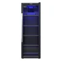 Cervejeira Venax Blue Light, 209 Litros, Preto Fosco, 127V - Expvqbl209pf