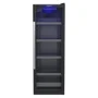 Cervejeira Venax Blue Light, 209 Litros, Preto Fosco, 127V - Expvqbl209pf