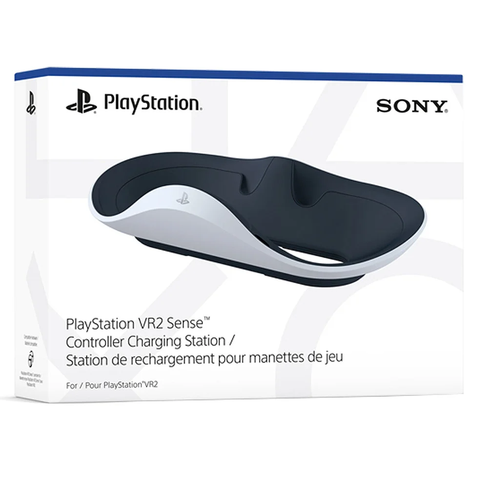 Base De Carregamento Do Controle Sony Playstation Vr2 Sense
