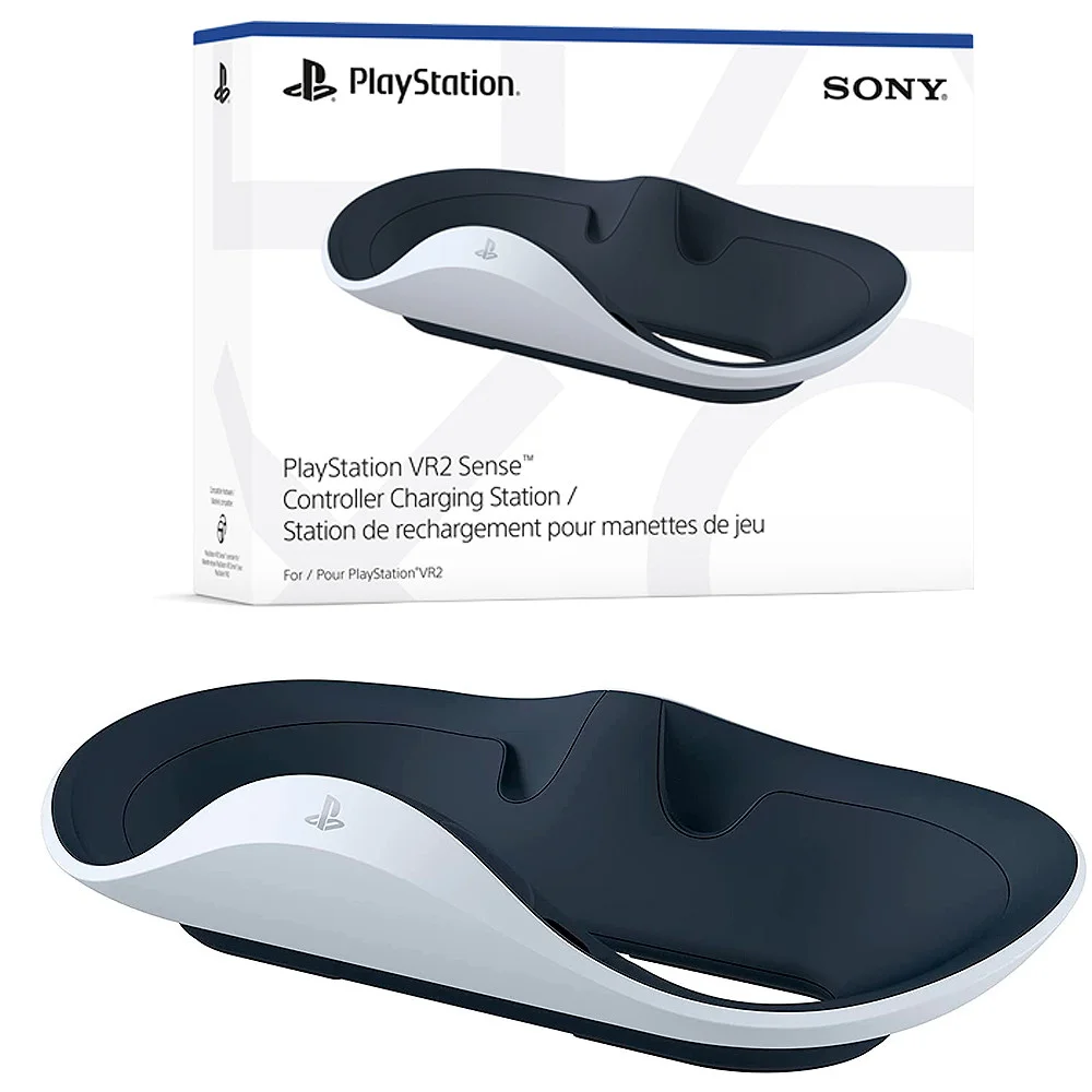 Base De Carregamento Do Controle Sony Playstation Vr2 Sense