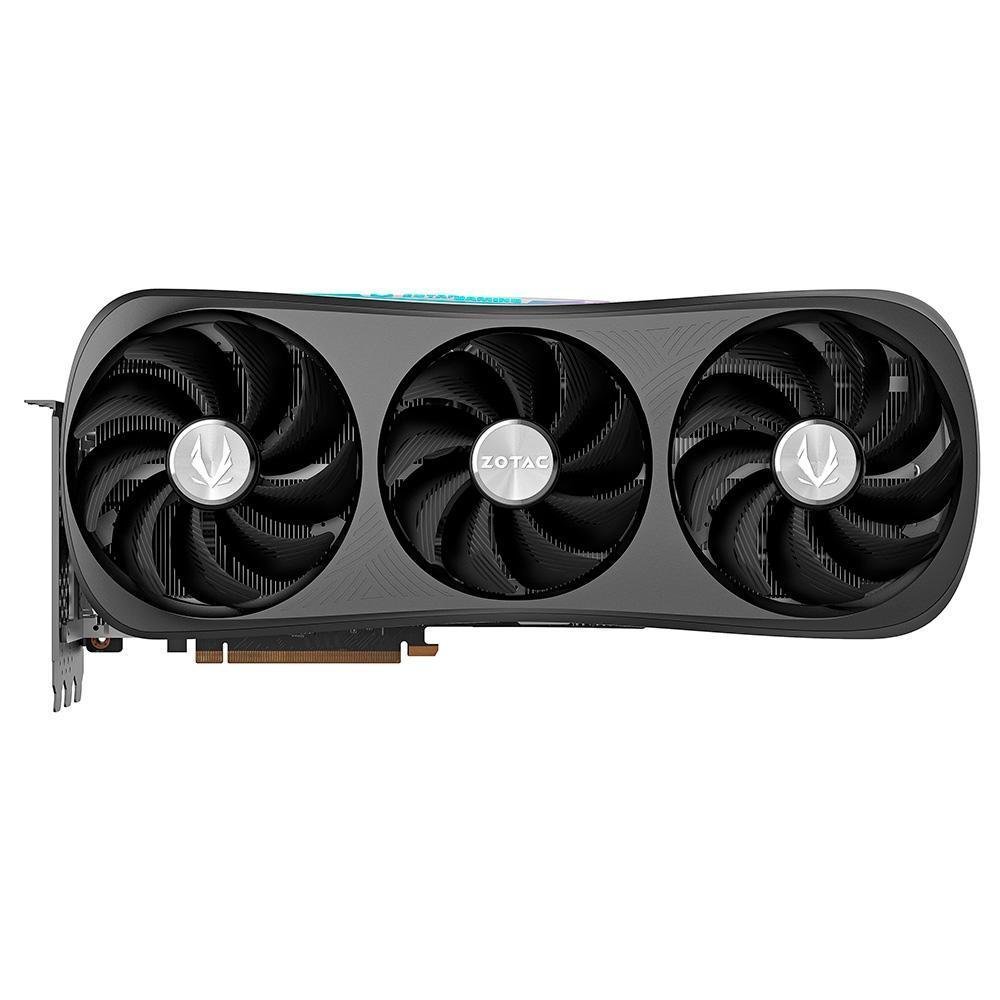 Placa De Vídeo Zotac RTX 4080 Trinity Oc 16GB