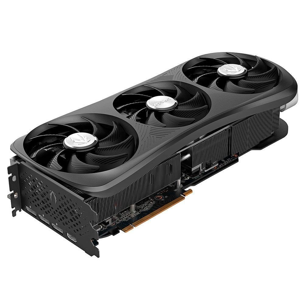 グラフィックボード・グラボ・ビデオカード ZOTAC GeForce RTX 4080 16GB Trinity OC Placa De Vídeo Zotac RTX 4080 Trinity Oc 16GB