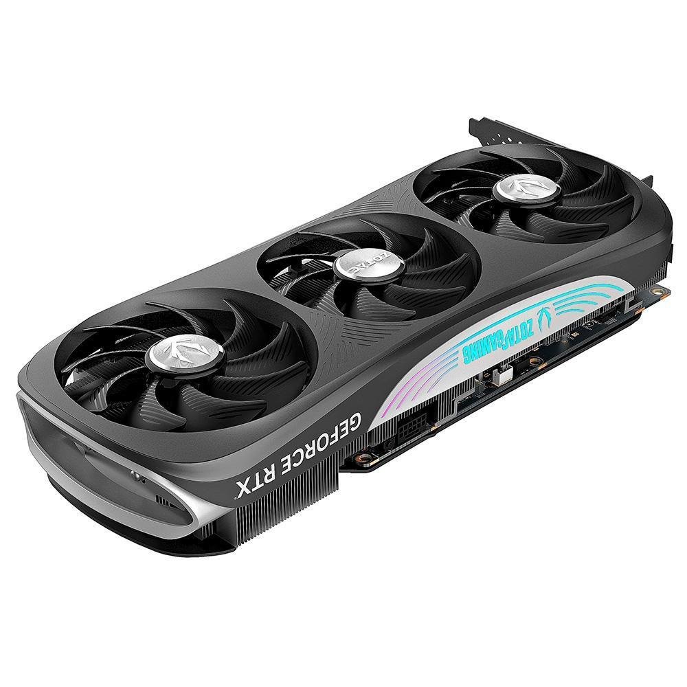 Placa De Vídeo Zotac RTX 4080 Trinity Oc 16GB