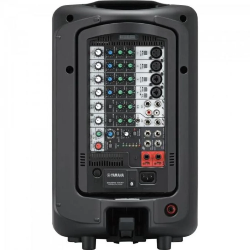 Sistema Portátil Stagepas Yamaha KaBuM